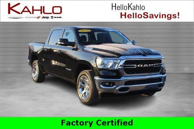 used 2022 Ram 1500 car, priced at $37,328