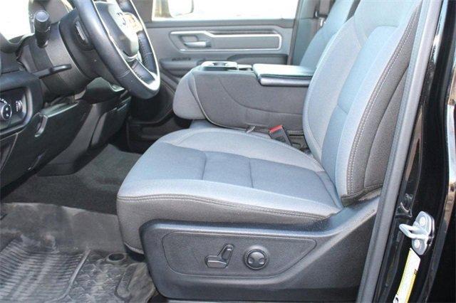 used 2022 Ram 1500 car, priced at $37,172