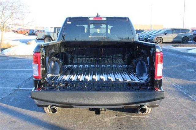 used 2022 Ram 1500 car, priced at $37,172