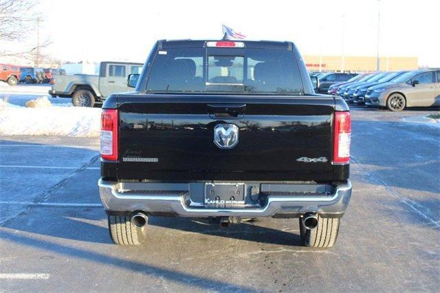 used 2022 Ram 1500 car, priced at $37,172