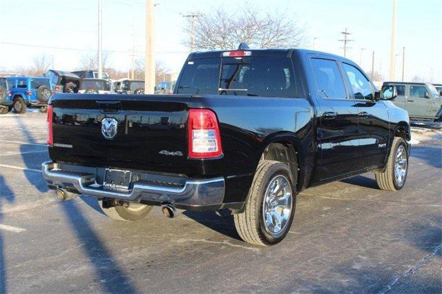 used 2022 Ram 1500 car, priced at $37,172