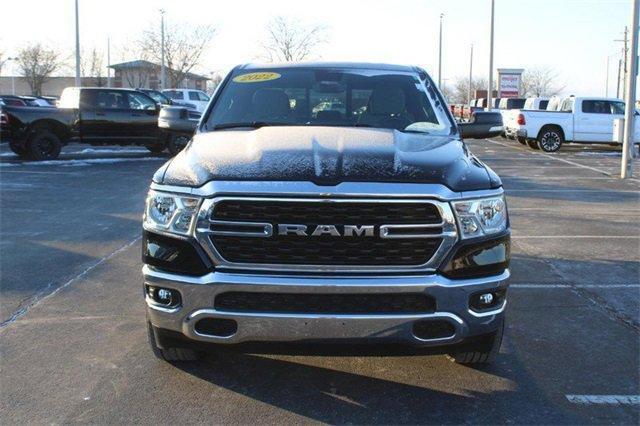 used 2022 Ram 1500 car, priced at $37,172