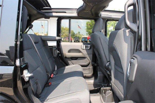 new 2024 Jeep Wrangler car, priced at $53,267