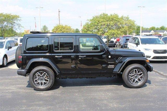 new 2024 Jeep Wrangler car, priced at $53,267