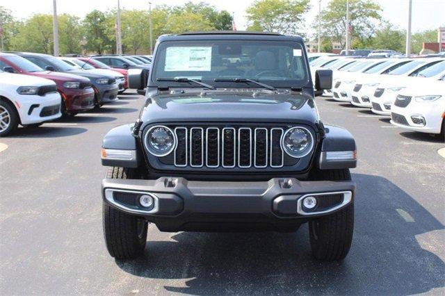 new 2024 Jeep Wrangler car, priced at $53,267