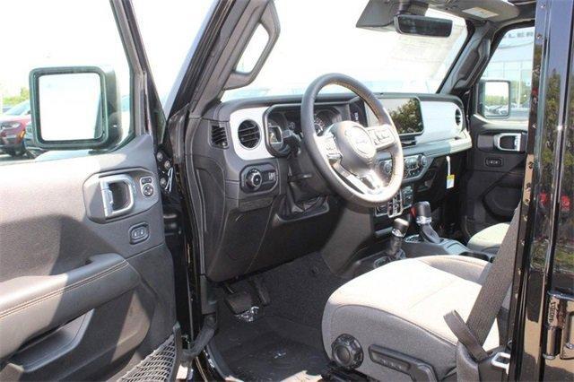 new 2024 Jeep Wrangler car, priced at $53,267