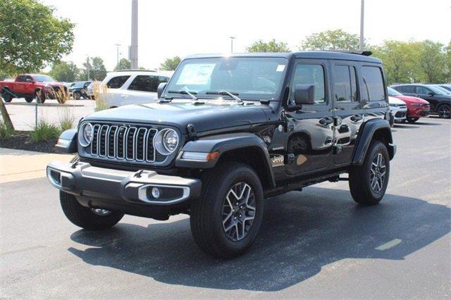 new 2024 Jeep Wrangler car, priced at $53,267