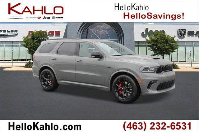 new 2023 Dodge Durango car, priced at $70,077