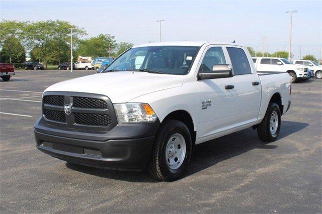 new 2024 Ram 1500 Classic car, priced at $35,602