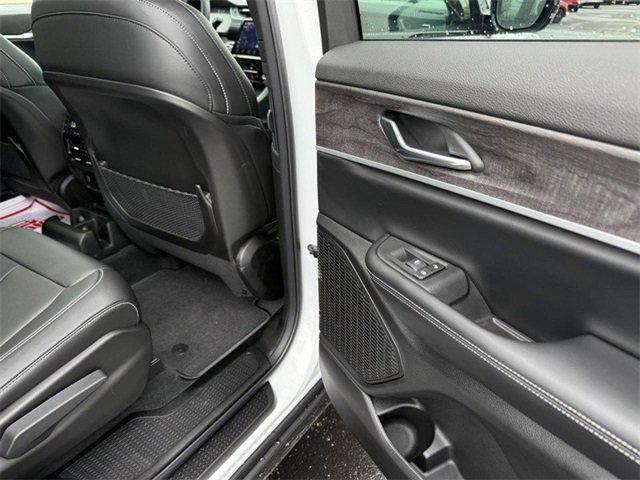 new 2025 Jeep Grand Cherokee L car, priced at $48,339