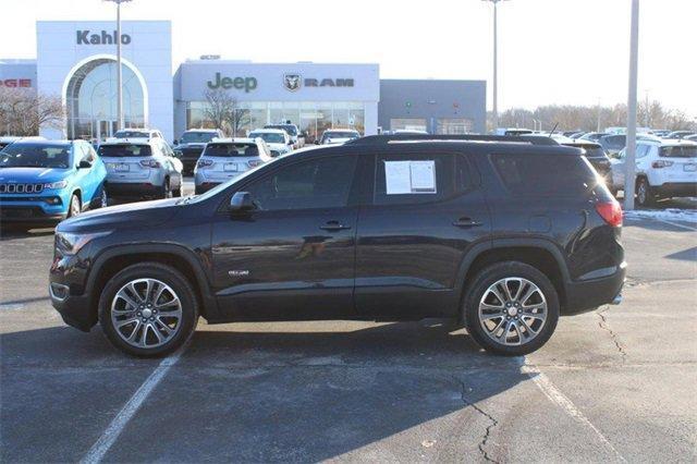 used 2017 GMC Acadia car, priced at $17,119