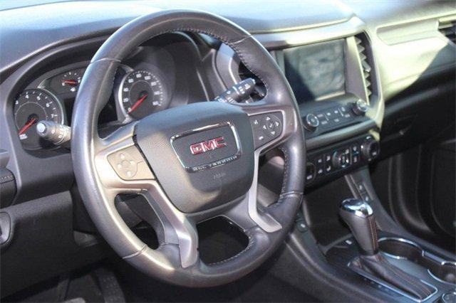 used 2017 GMC Acadia car, priced at $17,119