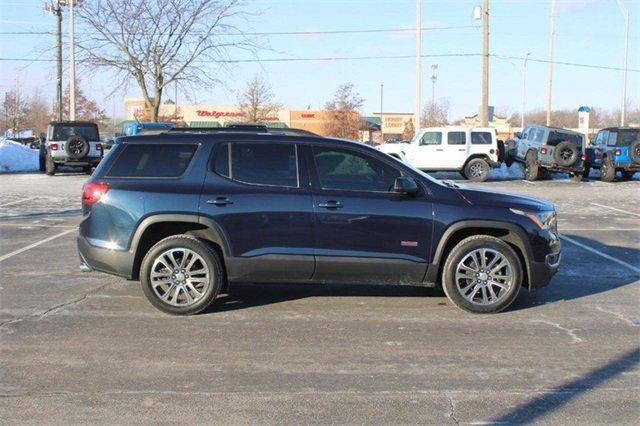 used 2017 GMC Acadia car, priced at $17,119