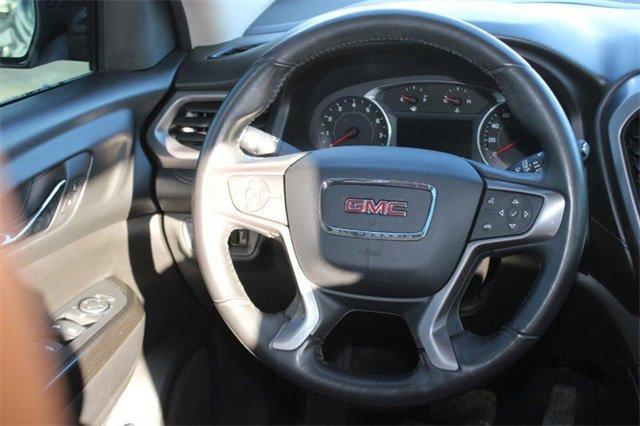 used 2017 GMC Acadia car, priced at $17,119