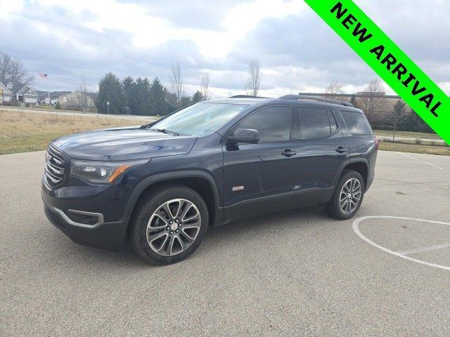 used 2017 GMC Acadia car, priced at $16,746