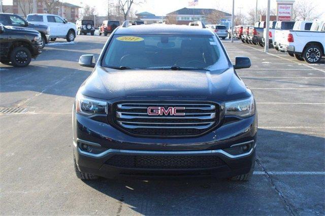 used 2017 GMC Acadia car, priced at $17,119