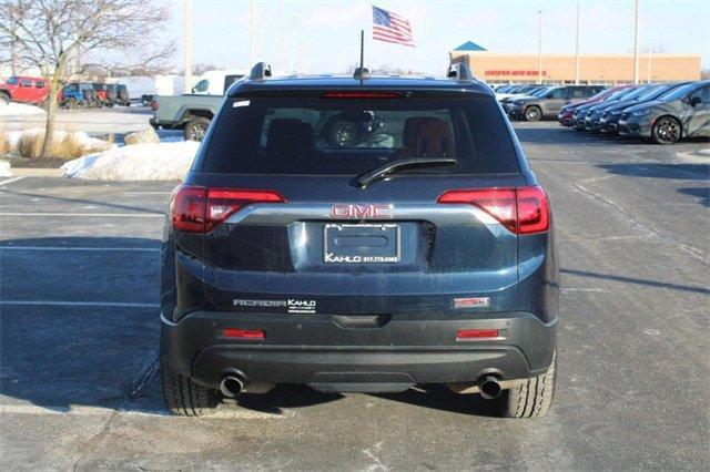 used 2017 GMC Acadia car, priced at $17,119