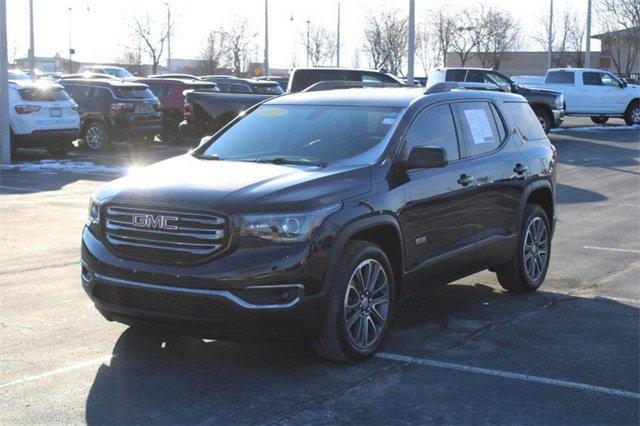 used 2017 GMC Acadia car, priced at $17,119