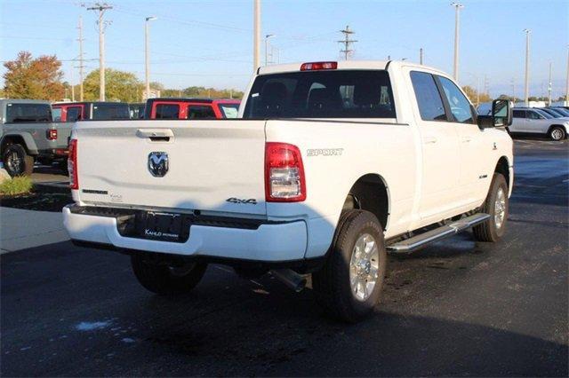 new 2024 Ram 2500 car, priced at $60,820