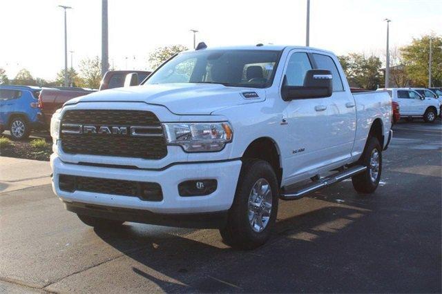 new 2024 Ram 2500 car, priced at $60,820