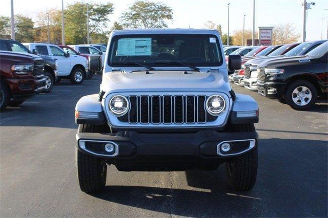 new 2024 Jeep Wrangler car, priced at $54,396