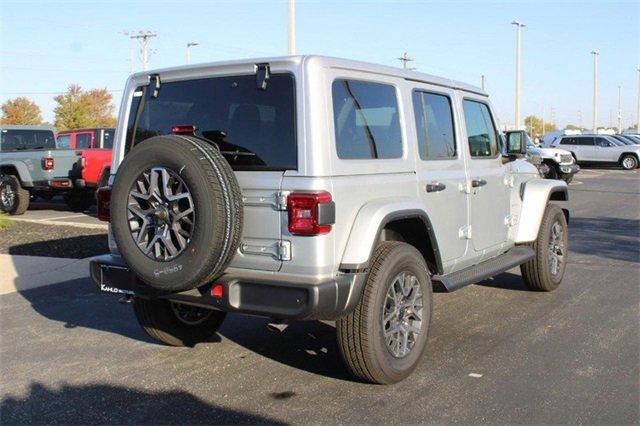 new 2024 Jeep Wrangler car, priced at $54,396