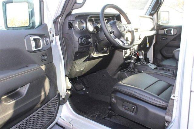 new 2024 Jeep Wrangler car, priced at $54,396