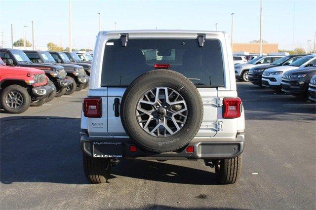 new 2024 Jeep Wrangler car, priced at $54,396