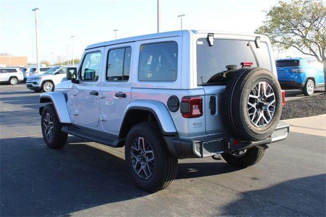 new 2024 Jeep Wrangler car, priced at $54,396