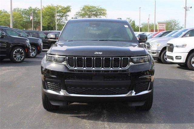 new 2024 Jeep Grand Cherokee L car, priced at $37,215