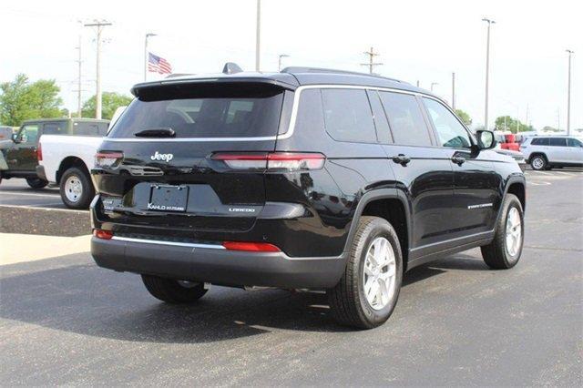 new 2024 Jeep Grand Cherokee L car, priced at $37,215