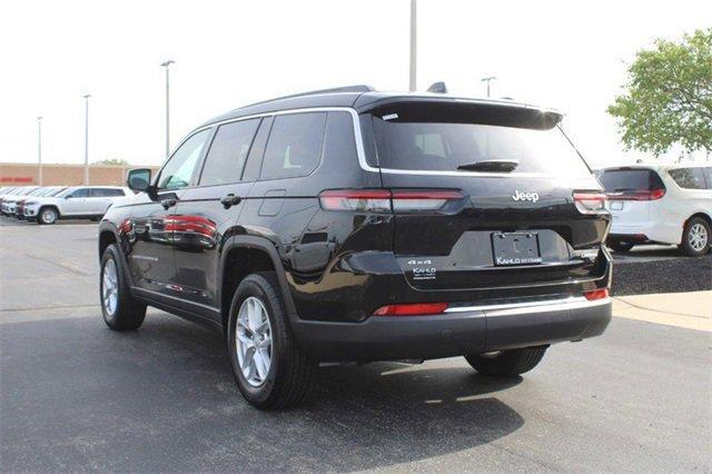 new 2024 Jeep Grand Cherokee L car, priced at $37,215