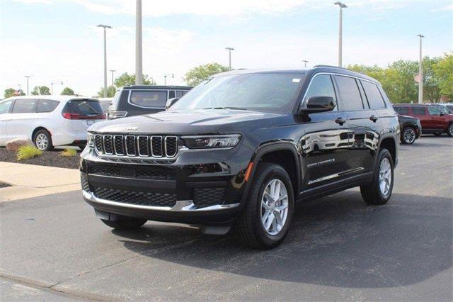 new 2024 Jeep Grand Cherokee L car, priced at $37,215