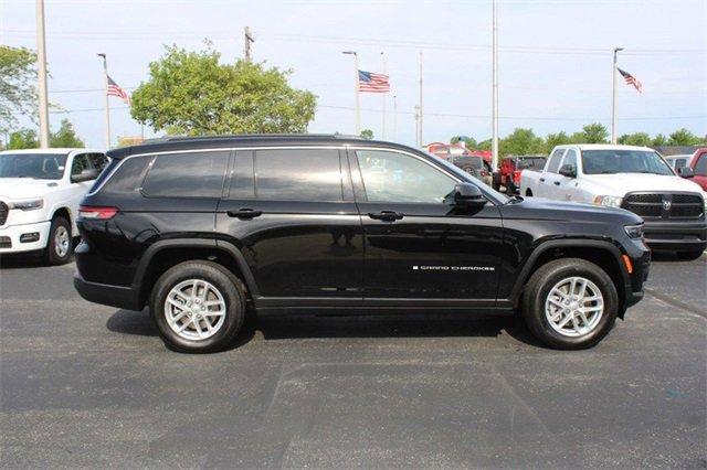 new 2024 Jeep Grand Cherokee L car, priced at $37,215