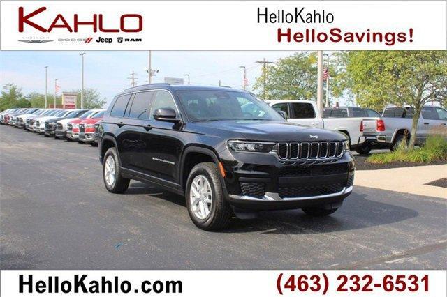 new 2024 Jeep Grand Cherokee L car, priced at $37,215