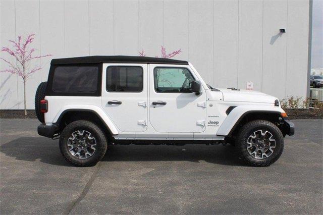 new 2024 Jeep Wrangler car, priced at $50,709