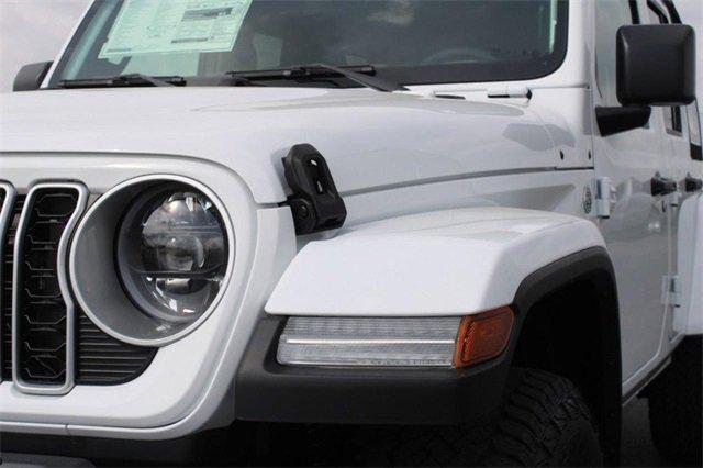 new 2024 Jeep Wrangler car, priced at $50,709