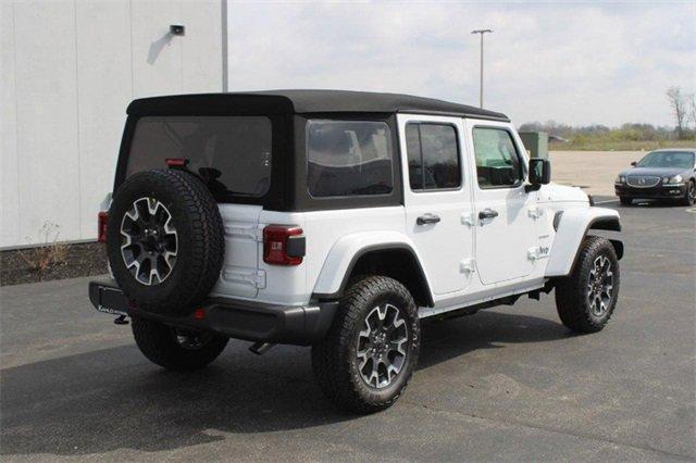 new 2024 Jeep Wrangler car, priced at $50,709