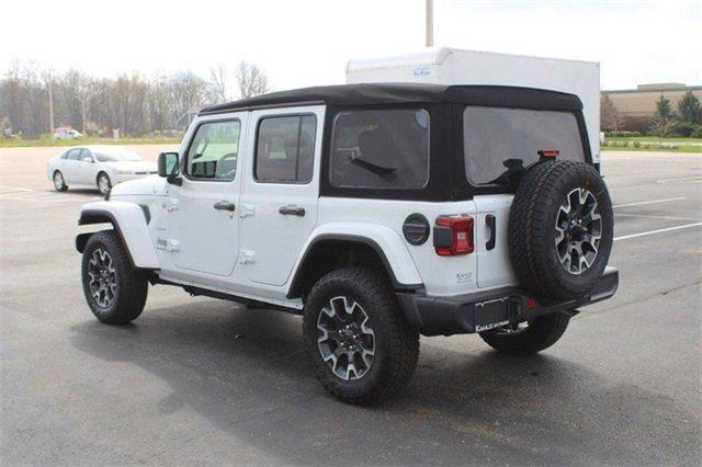 new 2024 Jeep Wrangler car, priced at $50,709