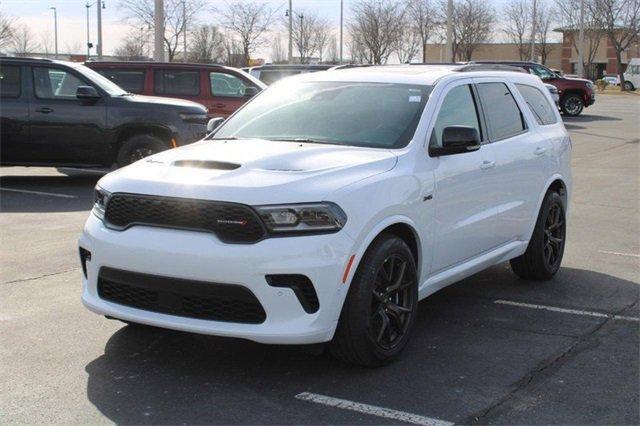 new 2025 Dodge Durango car, priced at $63,353