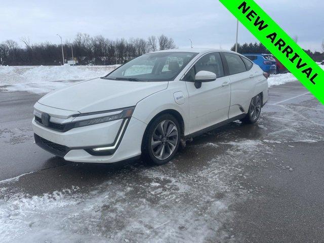 used 2018 Honda Clarity Plug-In Hybrid car, priced at $18,788