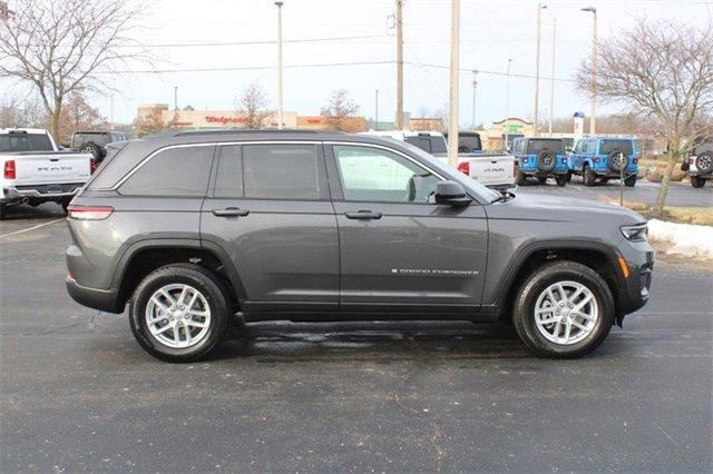 new 2025 Jeep Grand Cherokee car, priced at $38,138