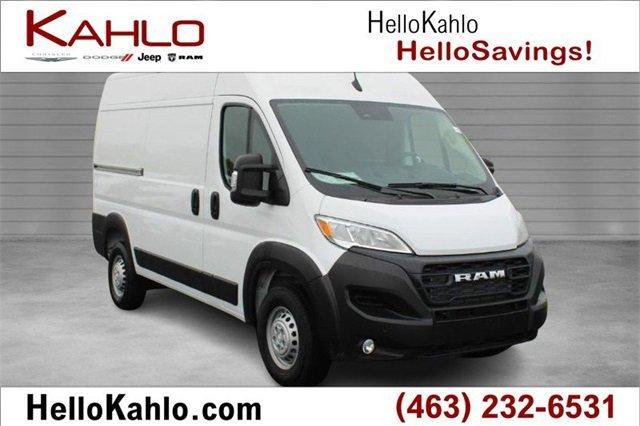 new 2024 Ram ProMaster 1500 car, priced at $46,251