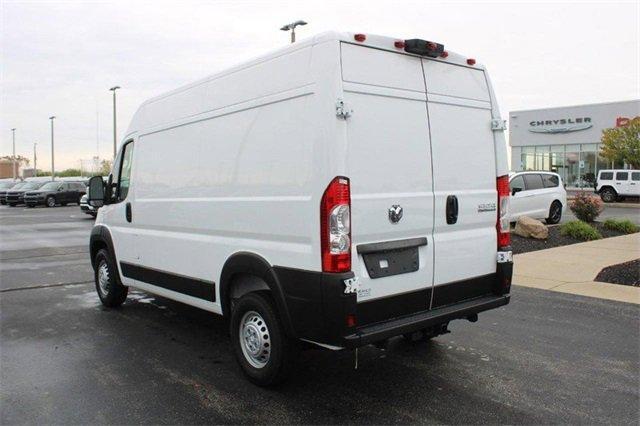 new 2024 Ram ProMaster 1500 car, priced at $46,251