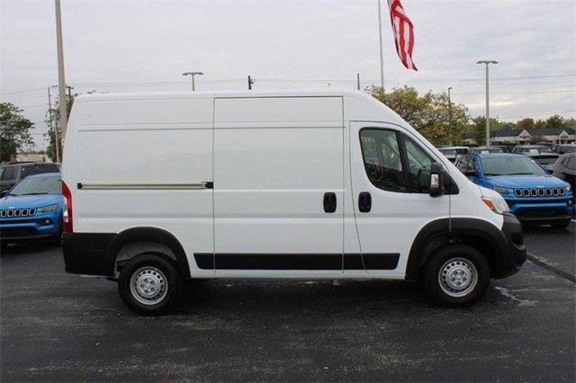 new 2024 Ram ProMaster 1500 car, priced at $46,251