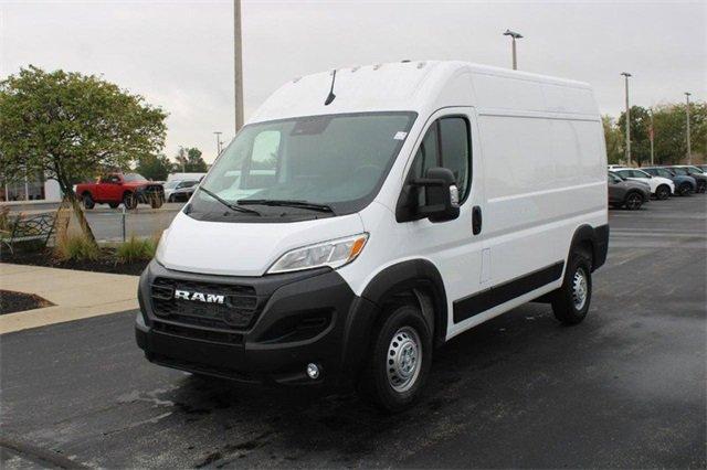 new 2024 Ram ProMaster 1500 car, priced at $46,251