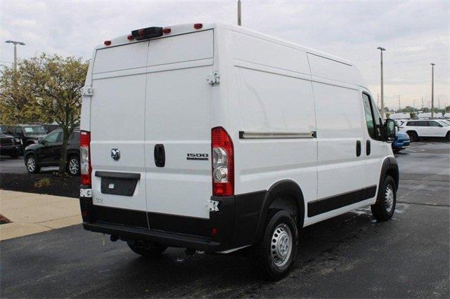 new 2024 Ram ProMaster 1500 car, priced at $46,251