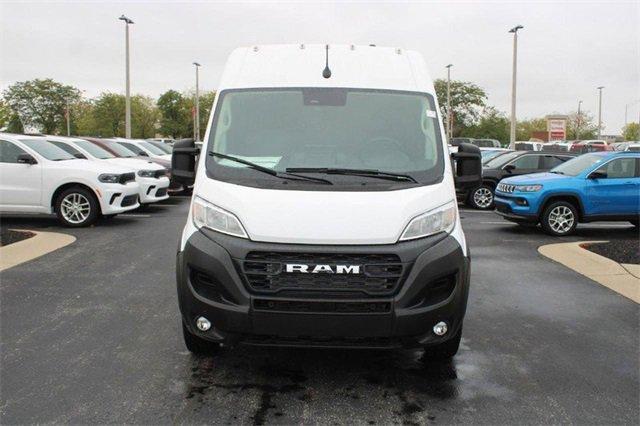 new 2024 Ram ProMaster 1500 car, priced at $46,251