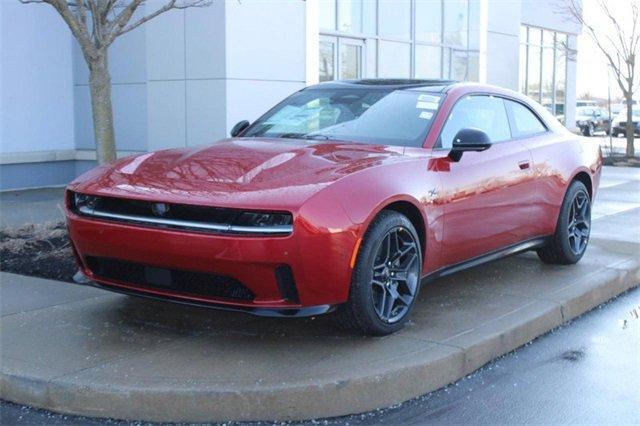 new 2024 Dodge Charger Daytona car, priced at $50,516