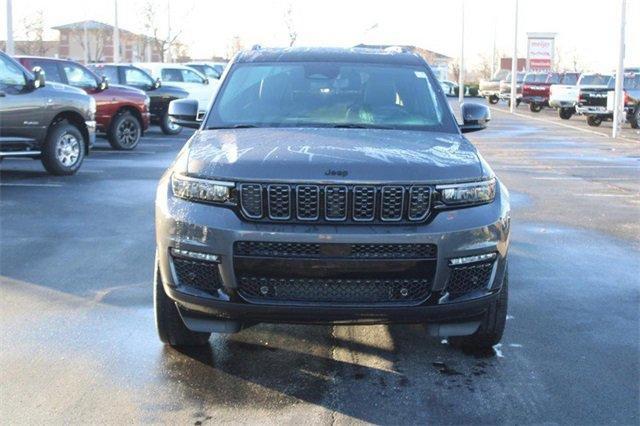 new 2025 Jeep Grand Cherokee L car, priced at $69,740